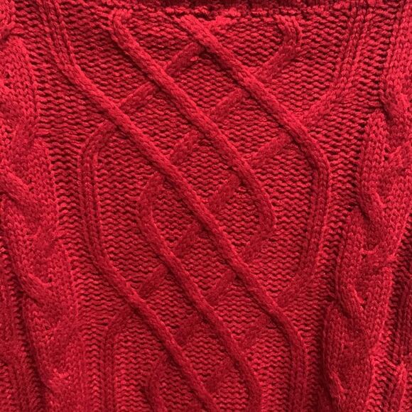 Festive Red Sweater - Picture 2 of 10